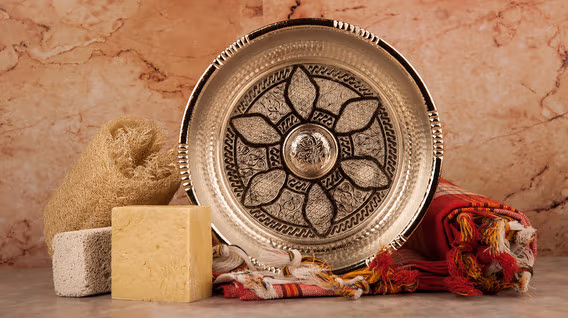 Geleneksel Türk Hamamı SPA ve Masaj - Geleneksel Türk Hamamı