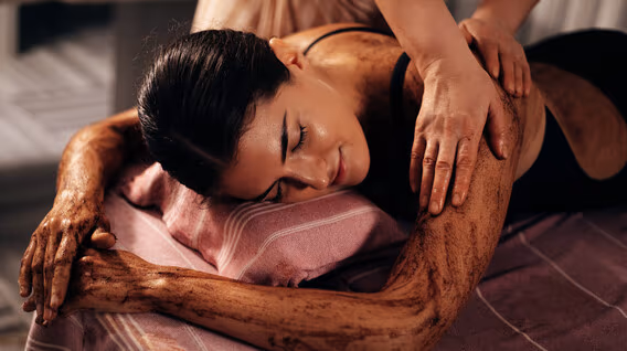 Kahve Masajı SPA ve Masaj - Kahve Masajı