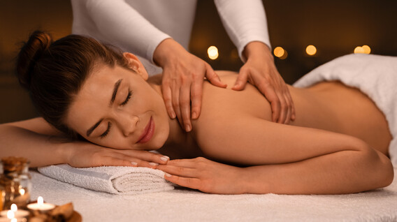 Avrupa Yakasında Shiatsu Masajı Avrupa Yakasında Shiatsu Masajı