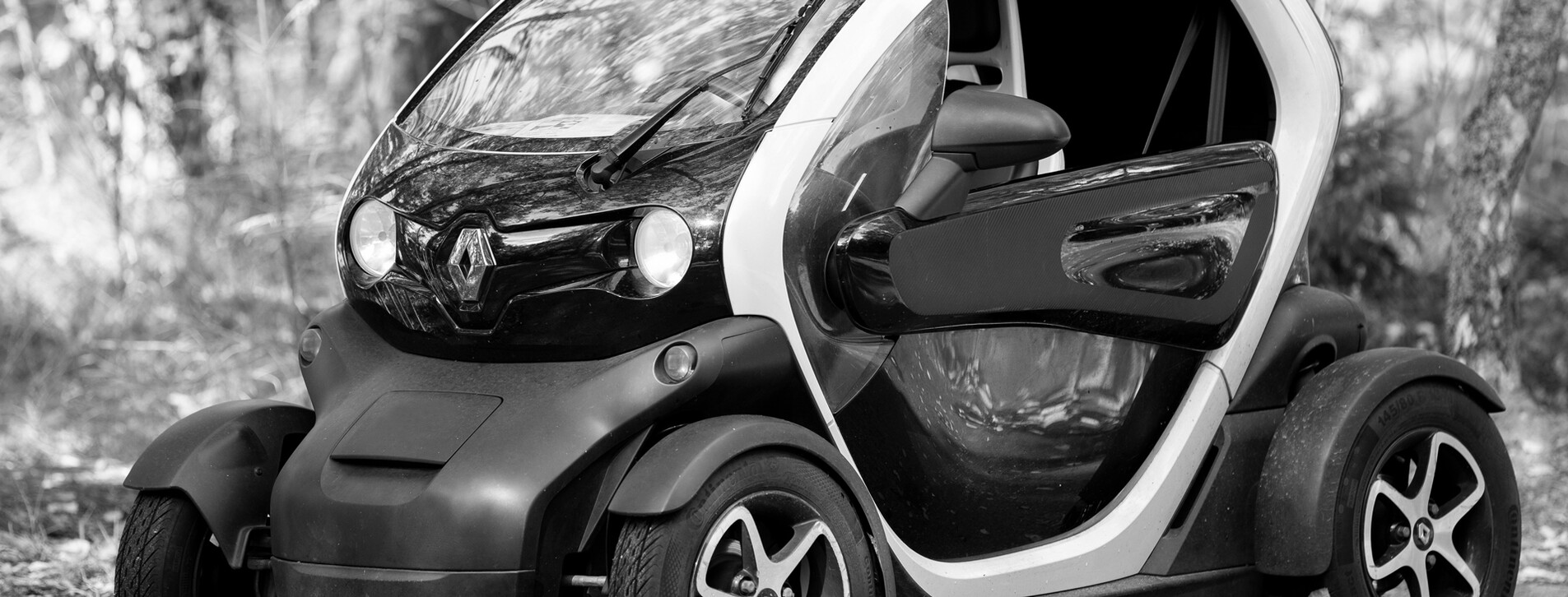 Fotoğraf 1 - Twizy Araçla Istanbul Turu