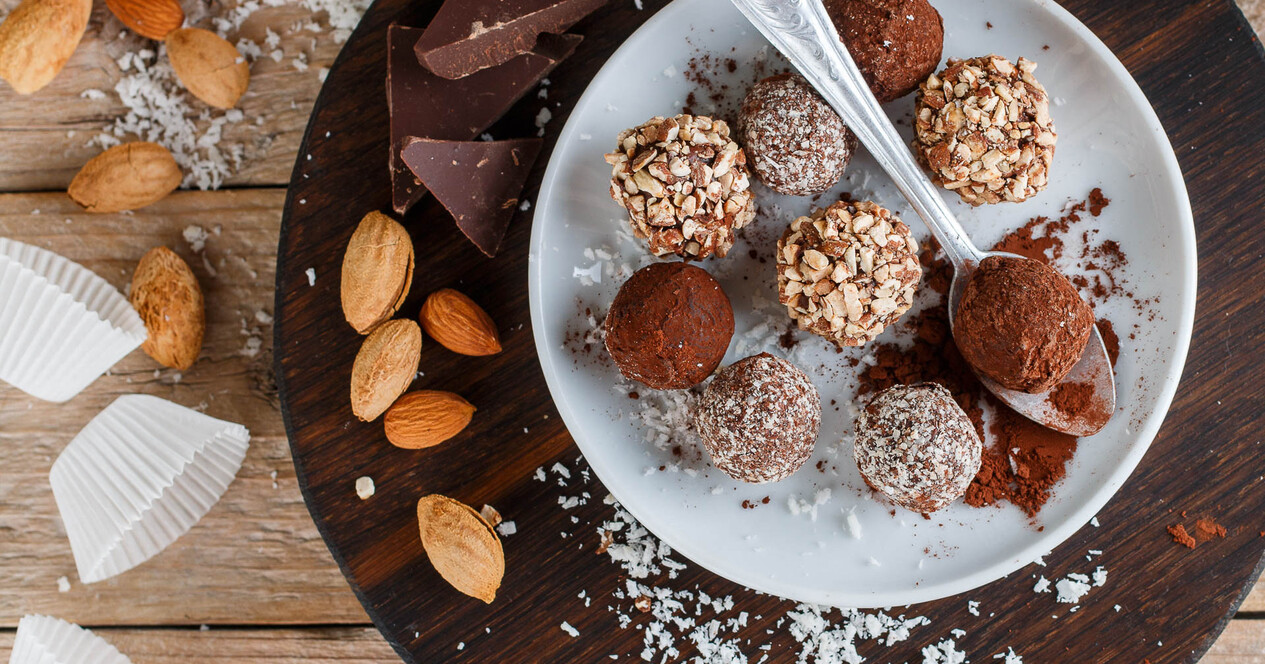 İki Kişi için Çikolata Yapım Dersi - 12 Fotoğraf 12 - İki Kişi için Çikolata Yapım Dersi