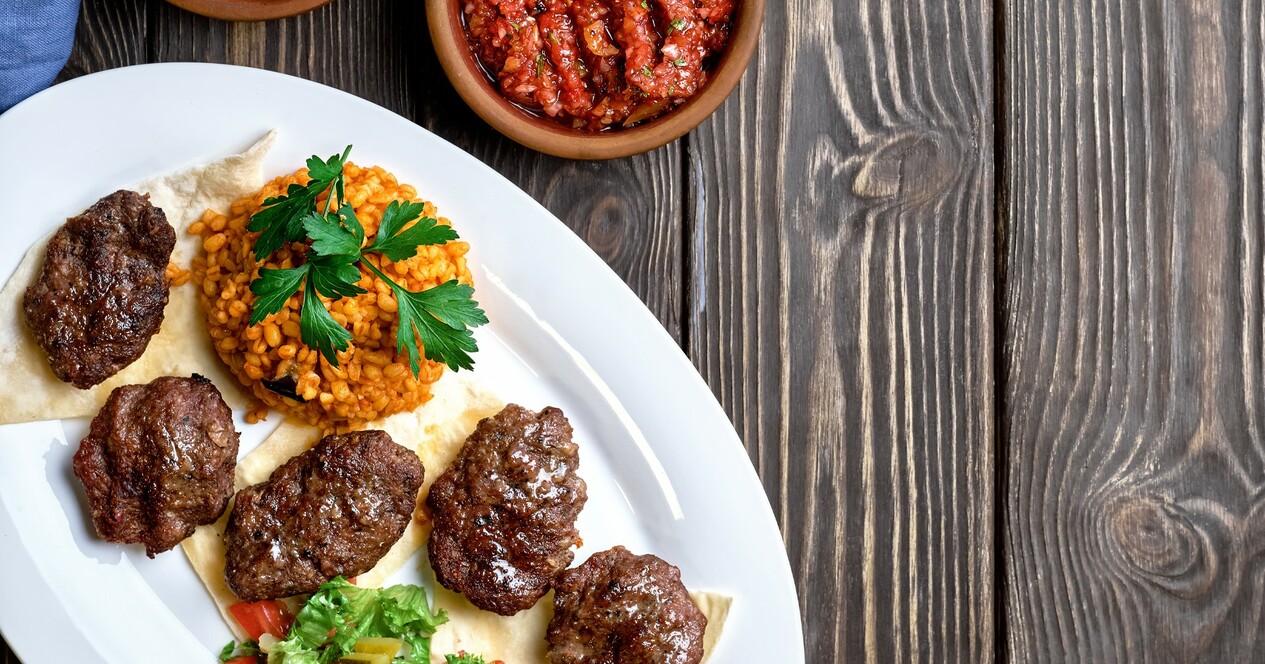 İki Kişi için Köfte Yapım Dersi - 12 Fotoğraf 12 - İki Kişi için Köfte Yapım Dersi