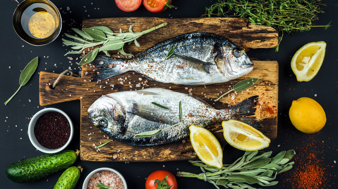 Balık Yemekleri Yapım Dersi Polise Hediye - Balık Yemekleri Yapım Dersi