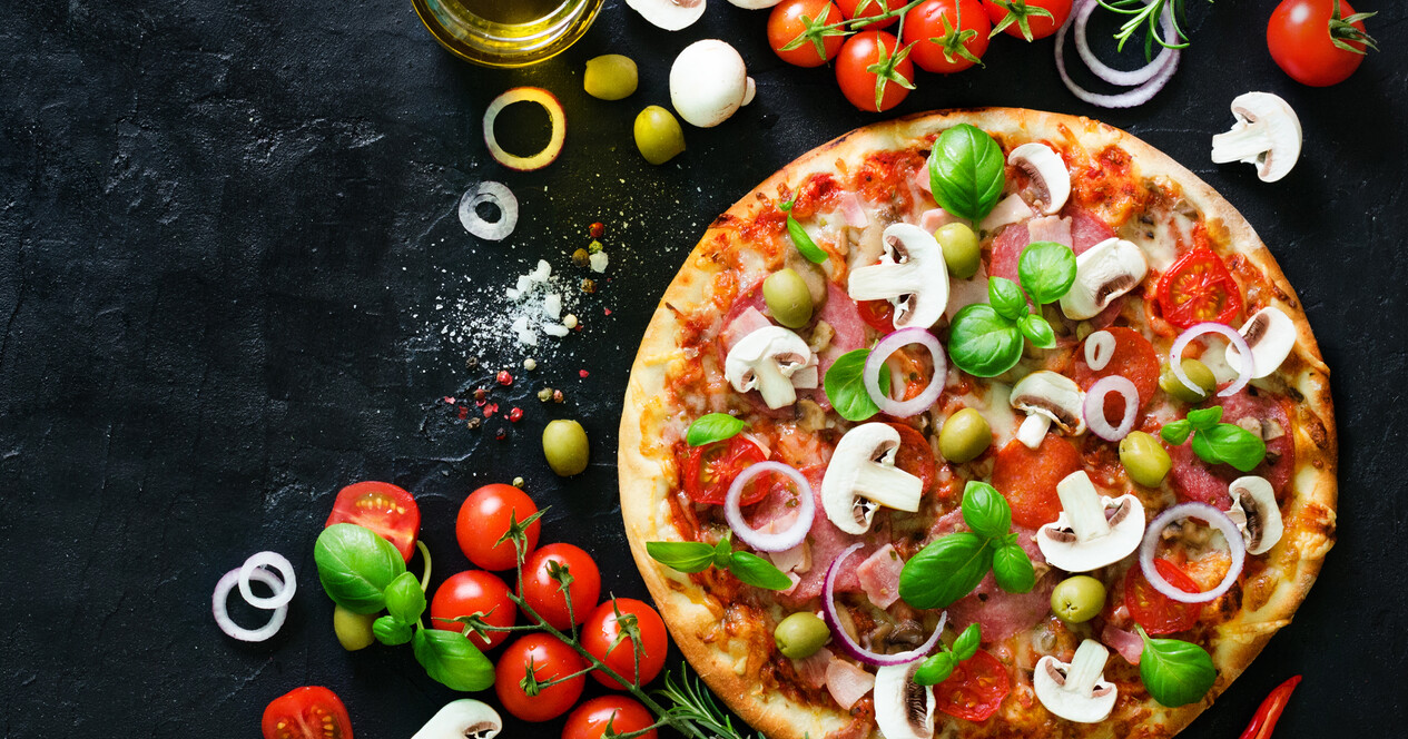İki Kişi için Pizza Yapım Dersi - 12 Fotoğraf 12 - İki Kişi için Pizza Yapım Dersi