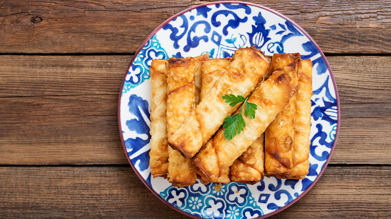 İki Kişi için Börek Yapım Dersi 35 yaş doğum günü hediyesi - İki Kişi için Börek Yapım Dersi