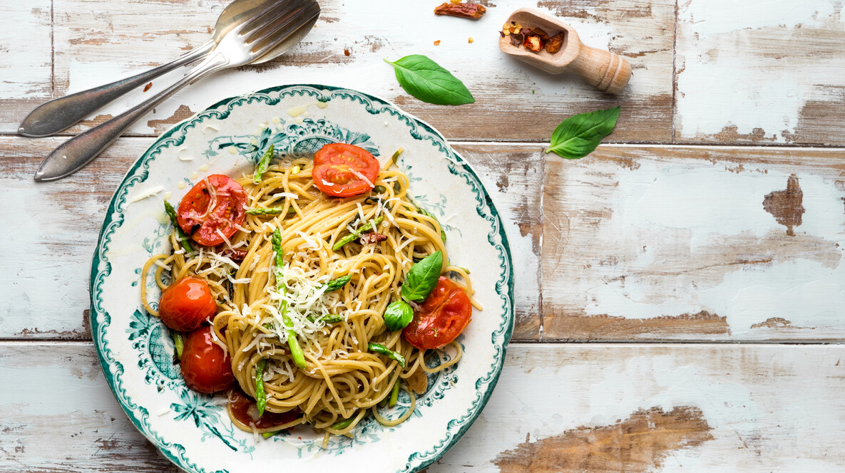 İtalyan Makarnaları Yapım Dersi Eşe Hediye - İtalyan Makarnaları Yapım Dersi