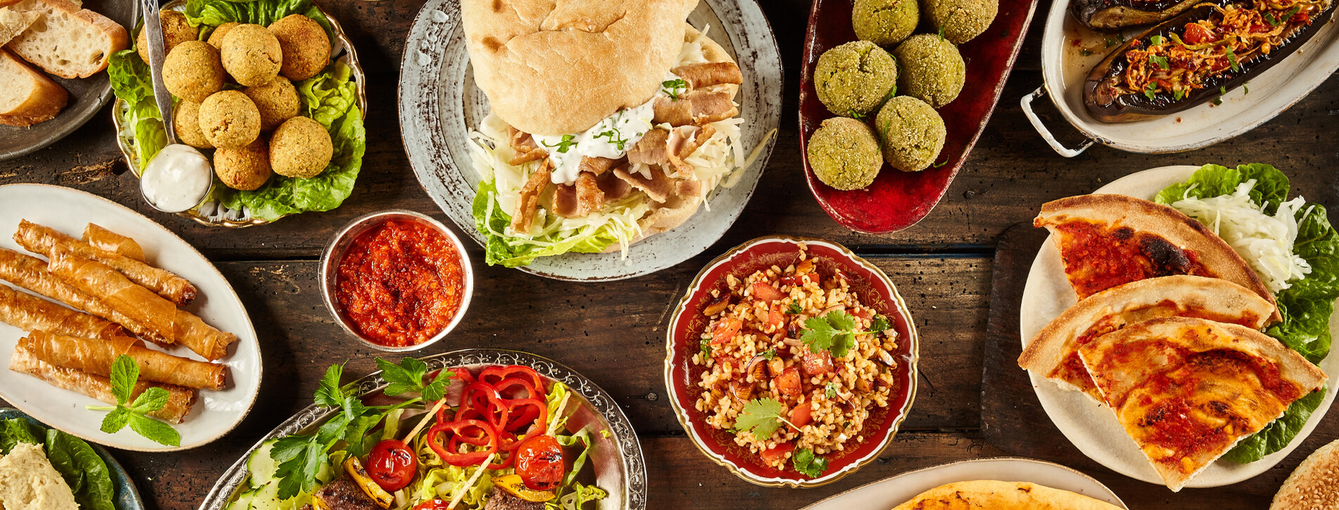 Fotoğraf 1 - İki Kişi için Türk Mutfağı Yemekleri Yapım Dersi