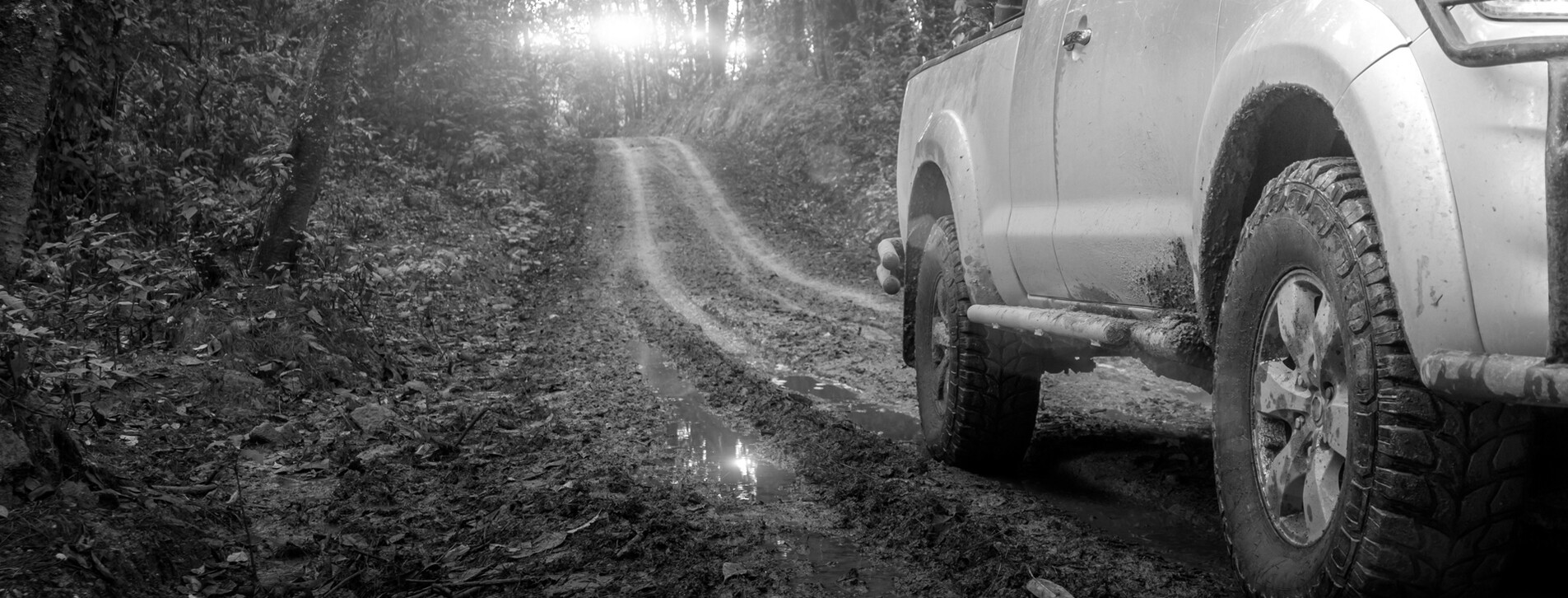 Fotoğraf 1 - İki Kişi için Kendi Aracınız ile Off Road Sürüş Eğitimi