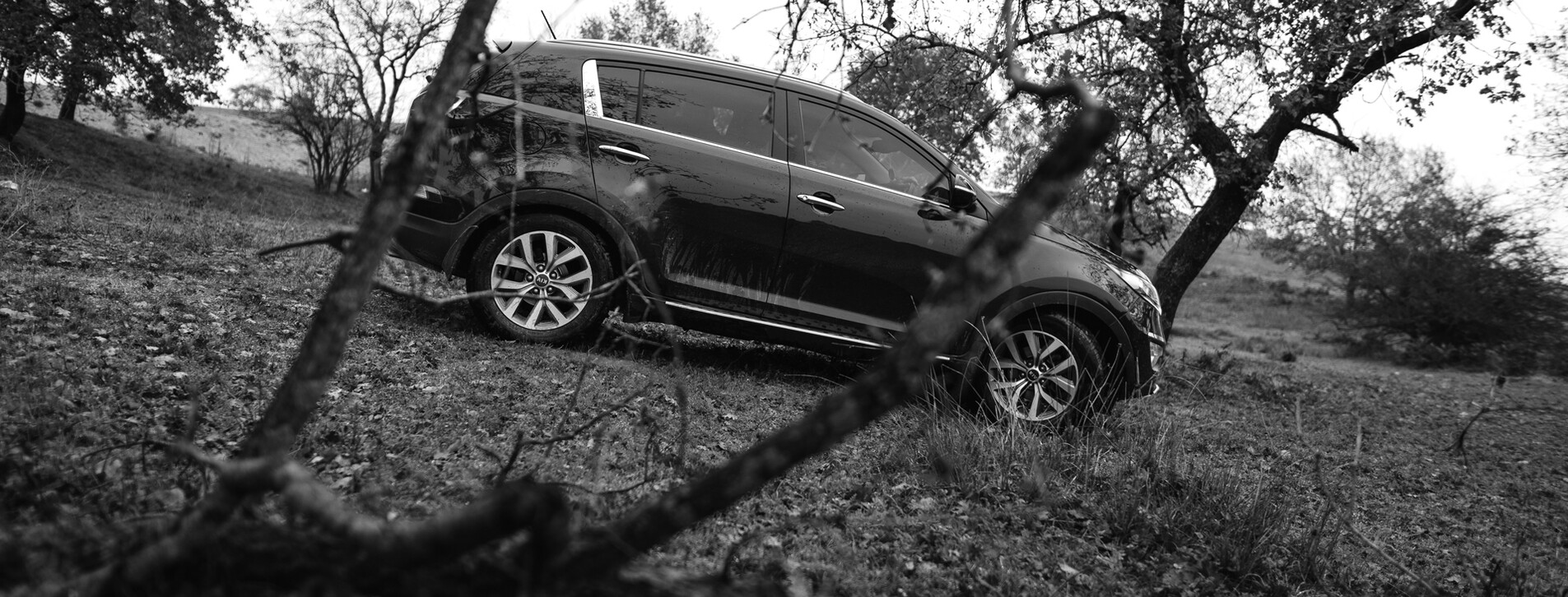 Fotoğraf 1 - Arkadaş Grubu için Kendi Aracınız ile Off Road Sürüş Eğitimi