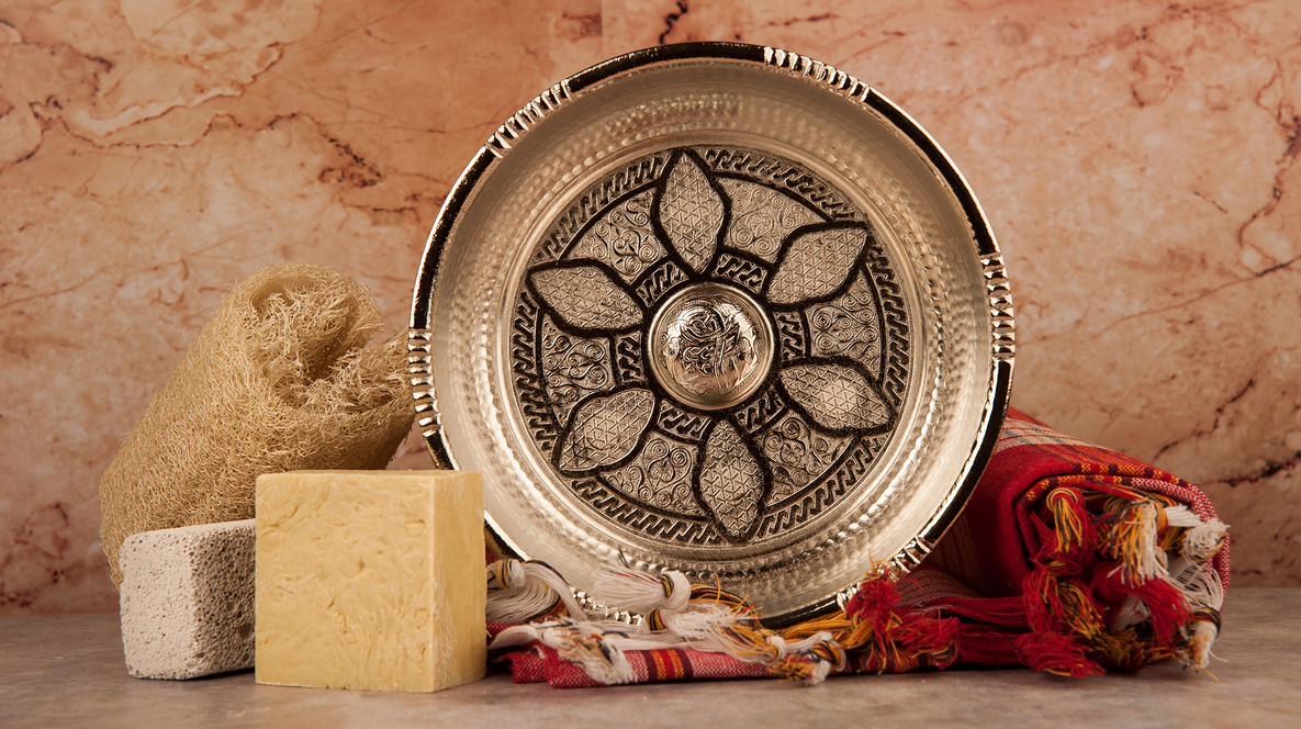 Geleneksel Türk Hamamı Eşe Hediye - Geleneksel Türk Hamamı