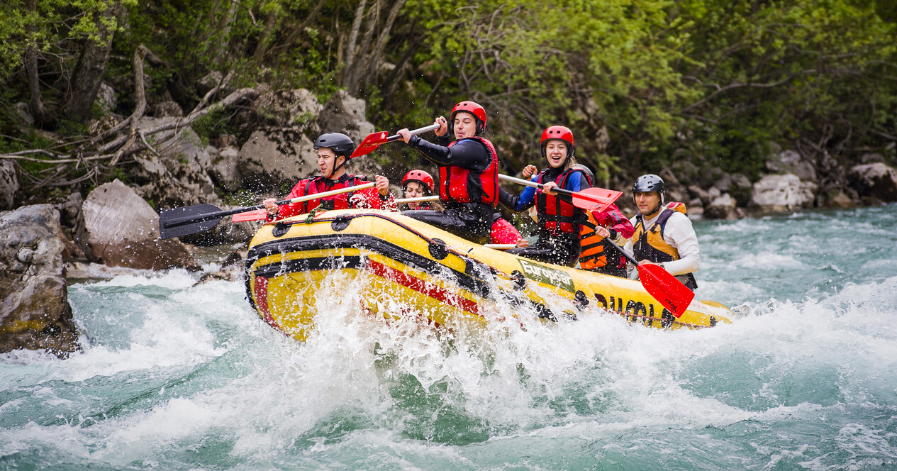 Melen Çayı Rafting - 12 Fotoğraf 12 - Melen Çayı Rafting