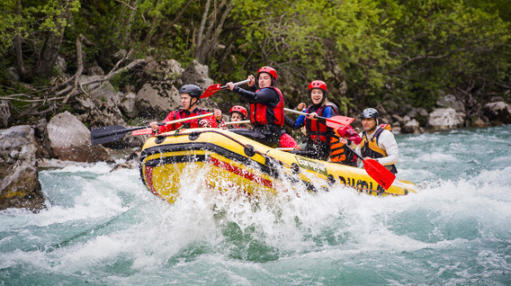 Melen Çayı Rafting Melen Çayı Rafting