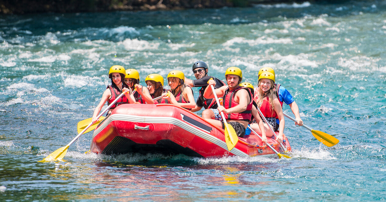 Aile için Melen Çayı Rafting - 12 Fotoğraf 12 - Aile için Melen Çayı Rafting