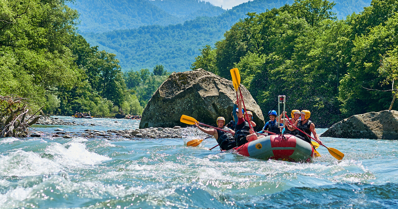 İki Kişi için Melen Çayı Rafting - 12 Fotoğraf 12 - İki Kişi için Melen Çayı Rafting