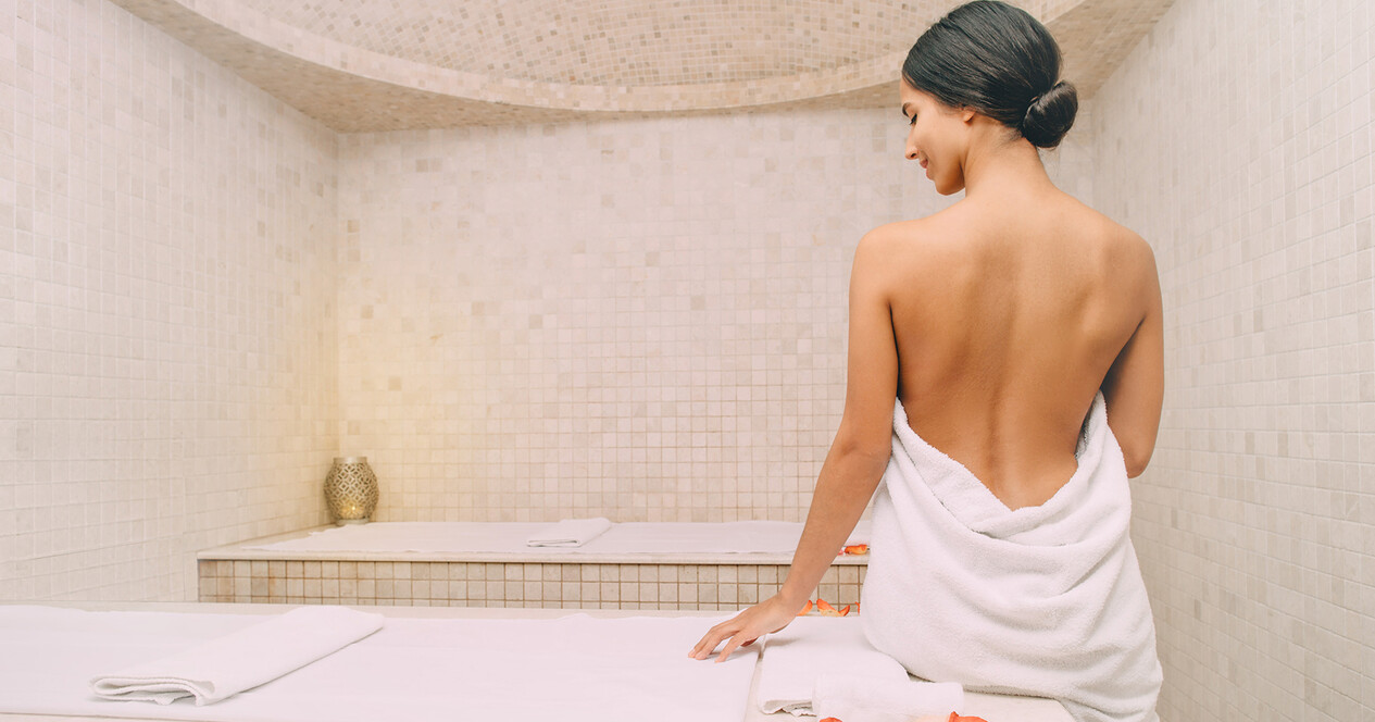 İki Kişi için Geleneksel Türk Hamamı - 12 Fotoğraf 12 - İki Kişi için Geleneksel Türk Hamamı