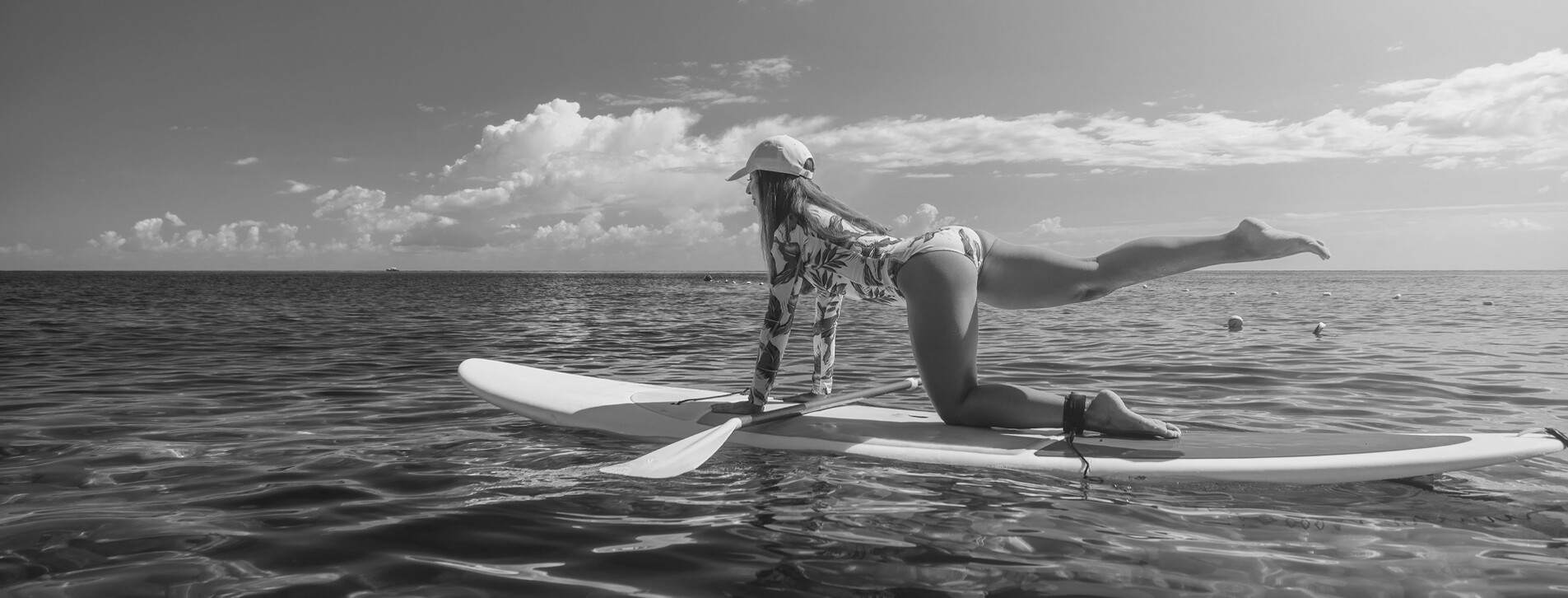 Fotoğraf 1 - SUP Training
