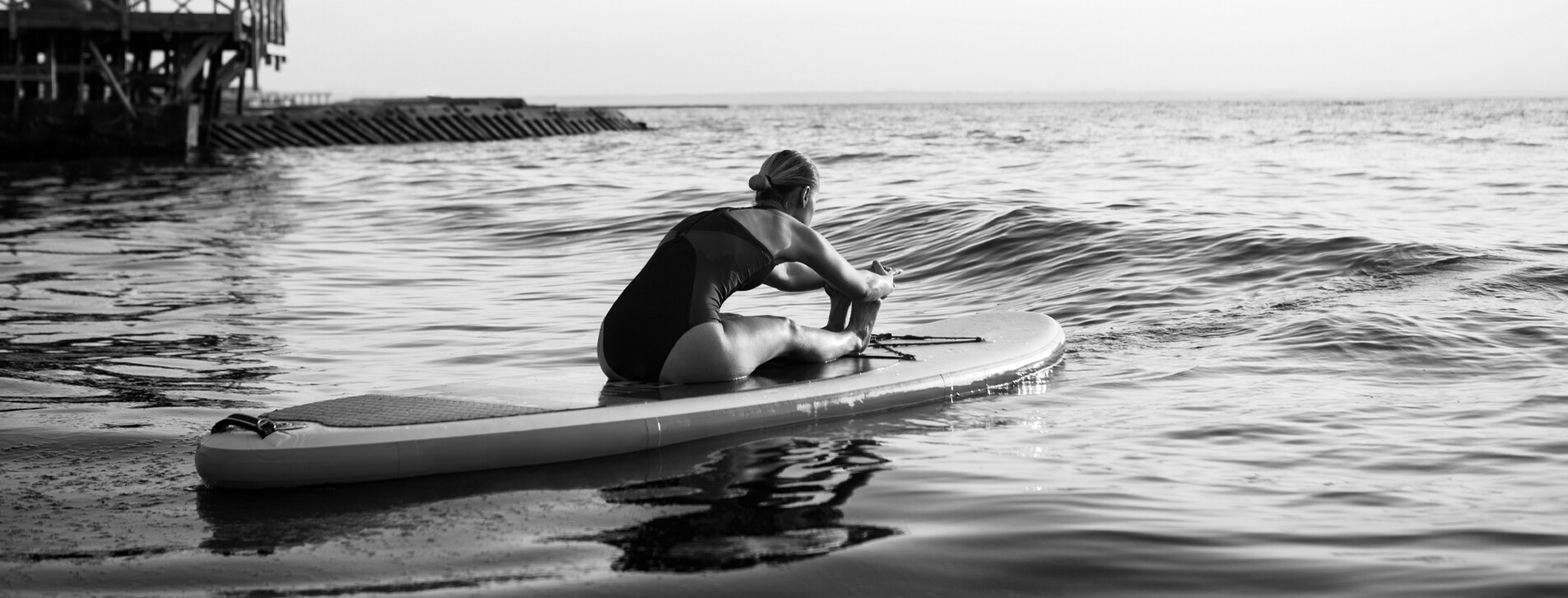 Fotoğraf 1 - İki Kişi için SUP Training