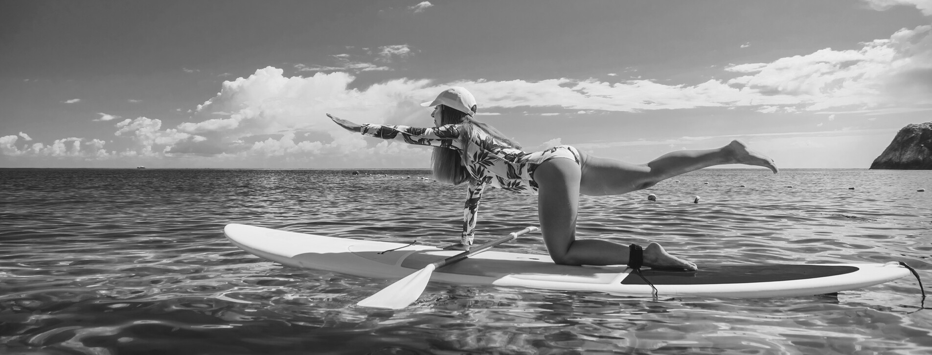 Fotoğraf 1 - Arkadaş Grubu için SUP Training