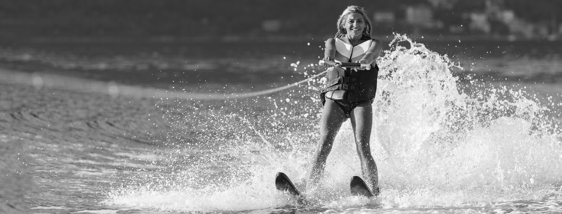 Fotoğraf 1 - Kablolu Waterski Deneyimi