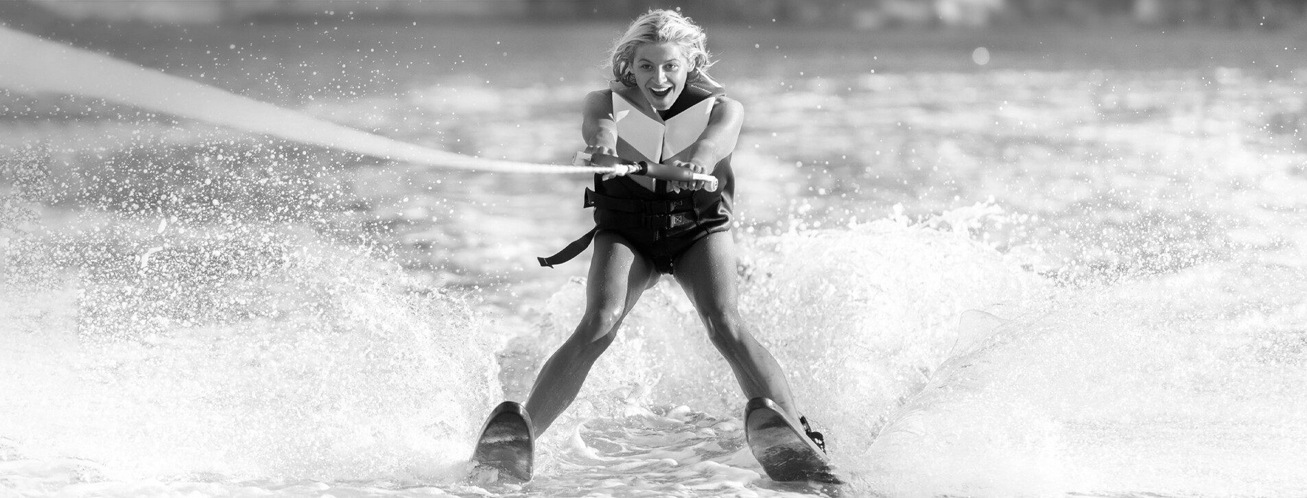 Fotoğraf 1 - Kablolu Waterski Deneyimi