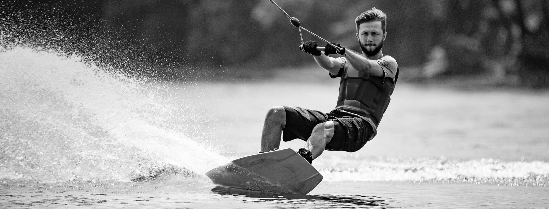 Fotoğraf 1 - Kablolu Wakeboard Deneyimi