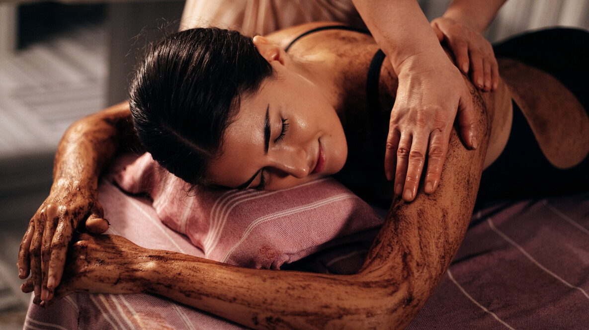 Kahve Masajı Doğum Günü Hediyeleri - Kahve Masajı