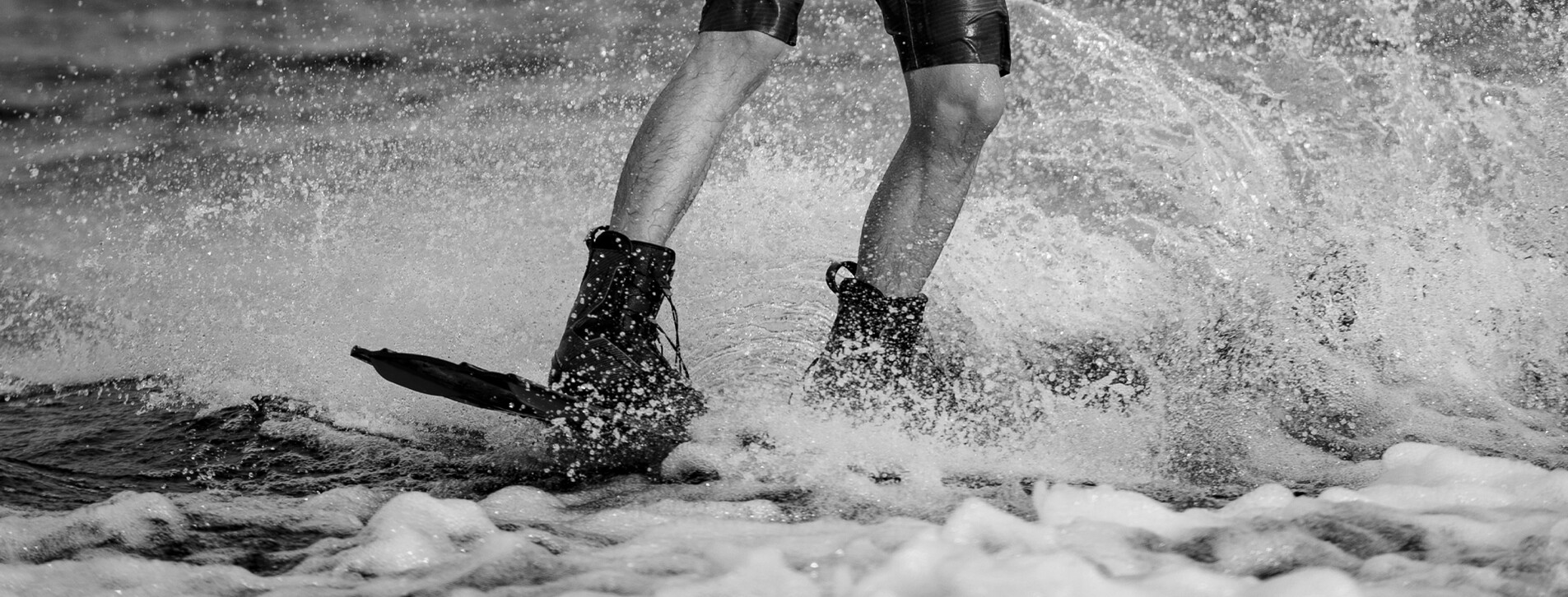 Fotoğraf 1 - İki Kişi için Kablolu Wakeboard Deneyimi