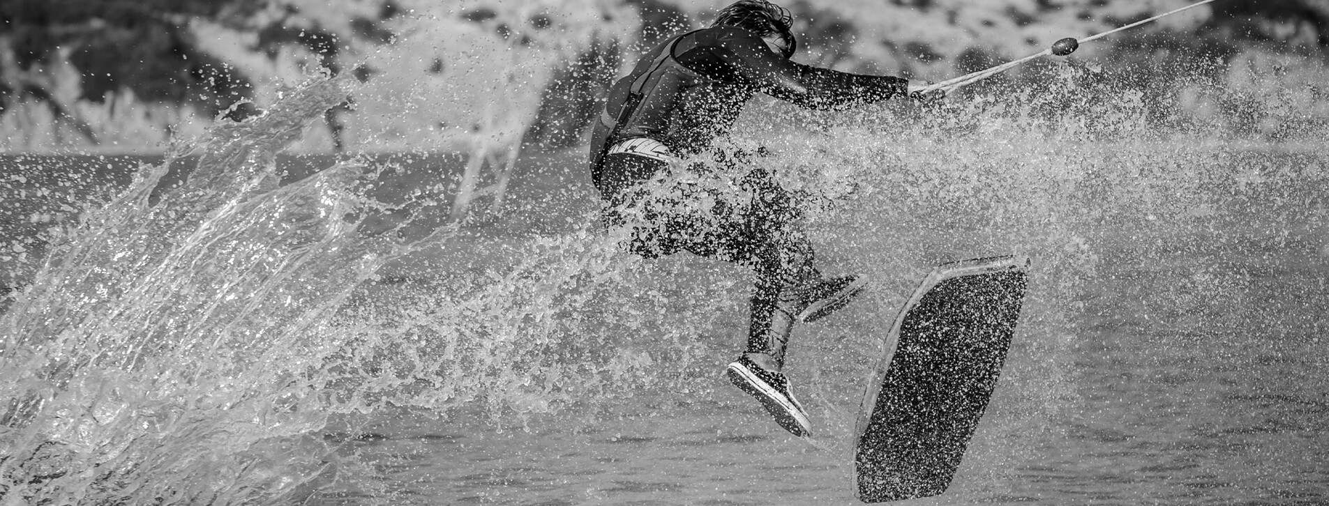 Fotoğraf 1 - İki Kişi için Kablolu Wakeskate Deneyimi