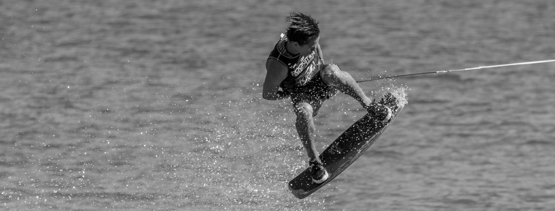 Fotoğraf 1 - Kablolu Wakeskate Dersi