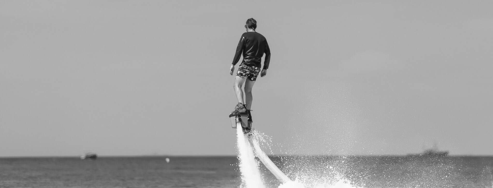 Fotoğraf 1 - Flyboard Deneyimi