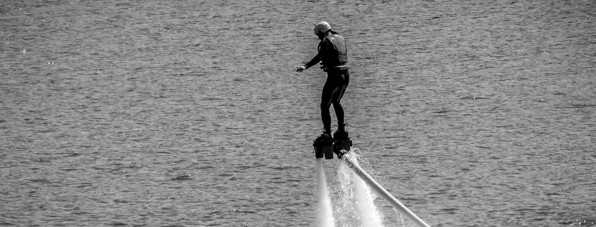 Fotoğraf 1 - İki Kişi için Flyboard Deneyimi