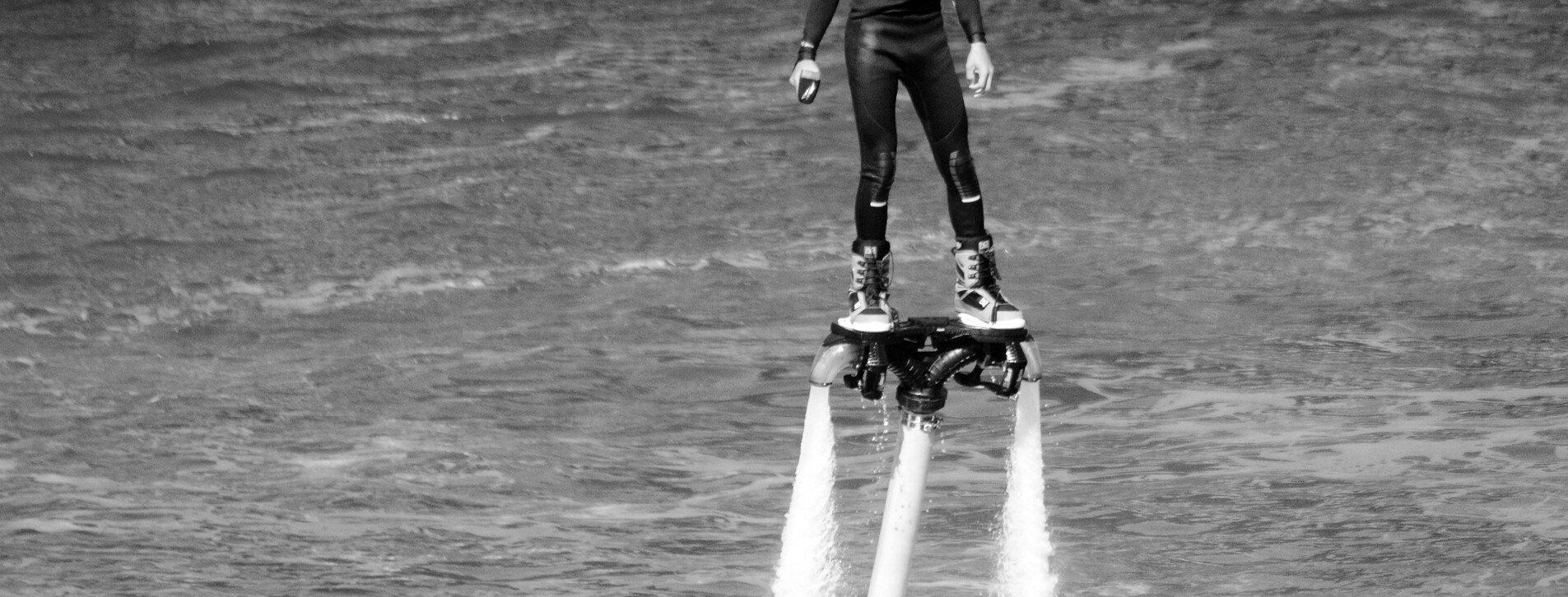 Fotoğraf 1 - İki Kişi için Flyboard Deneyimi