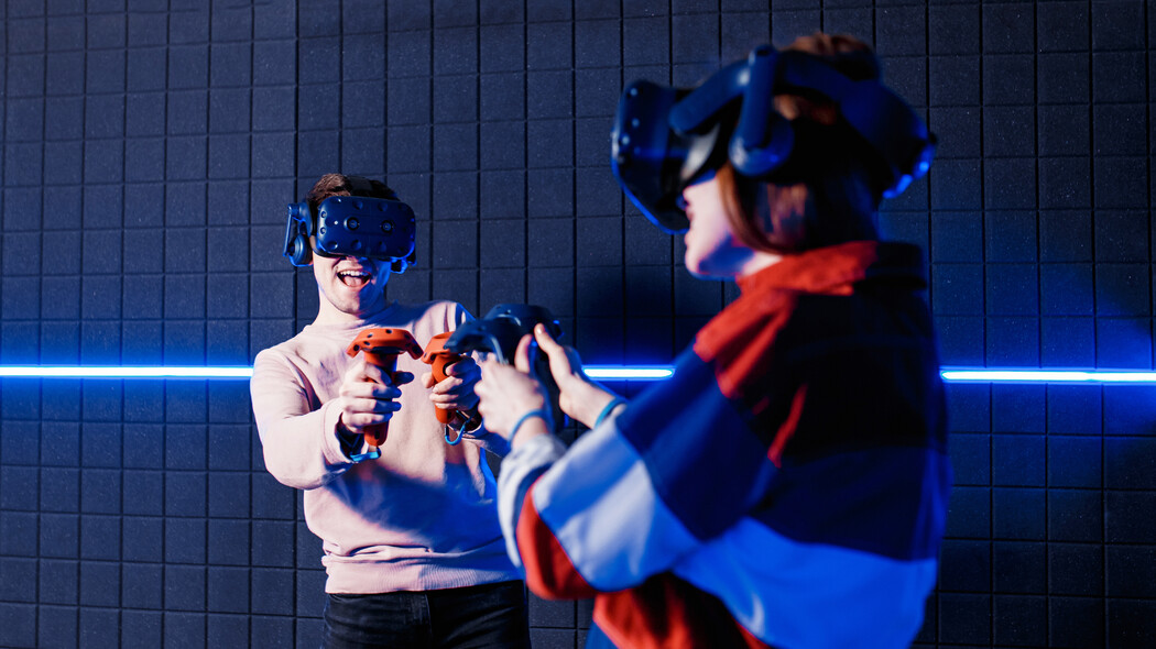 Fotoğraf - partnerden olan Deneyimler VR House - Sanal gerçeklik eğlence merkezi