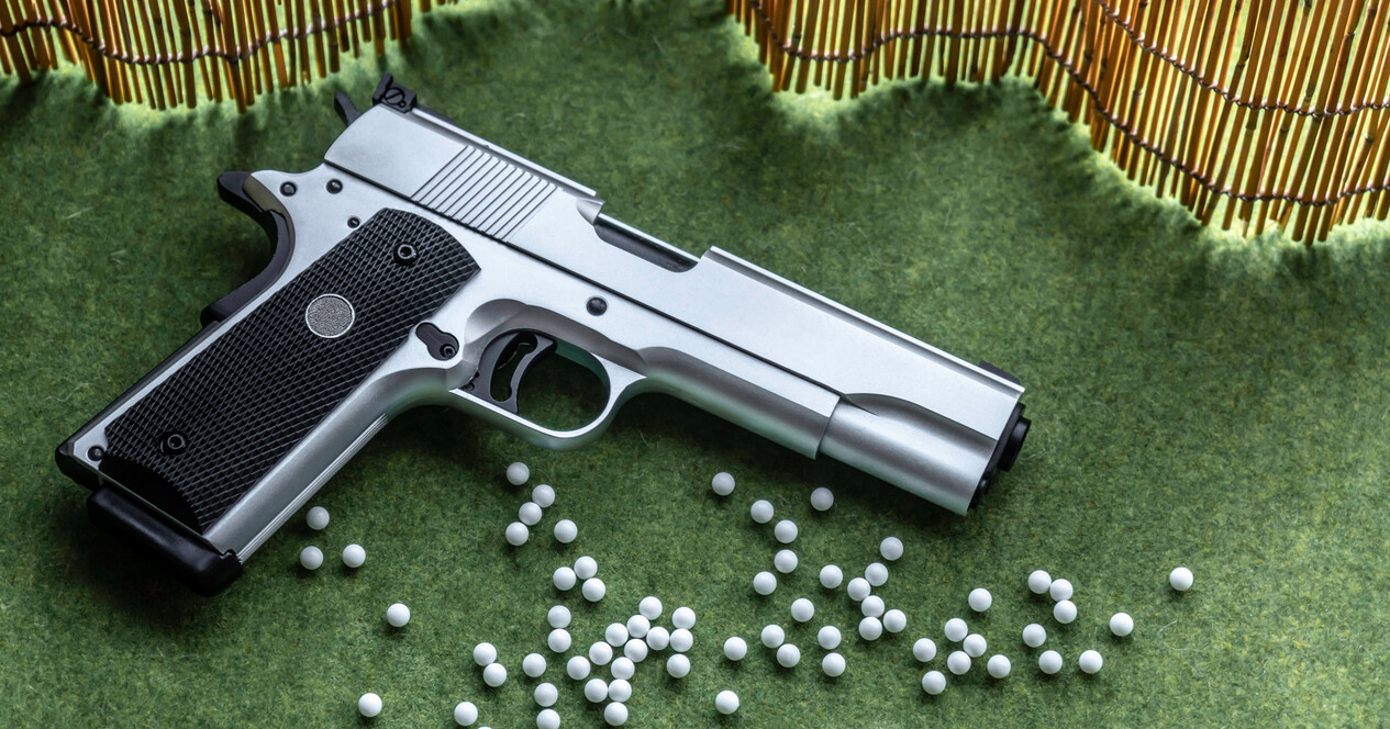 Airsoft Poligonunda Atış Deneyimi - 12 Fotoğraf 12 - Airsoft Poligonunda Atış Deneyimi