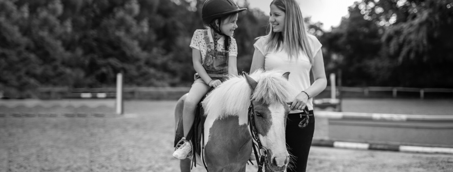 Fotoğraf 1 - Pony Binicilik Kursu