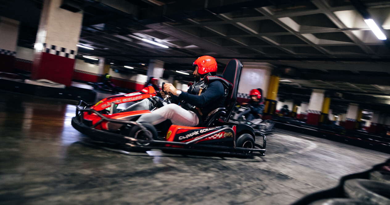 İki Kişi için Karting - 12 Fotoğraf 12 - İki Kişi için Karting