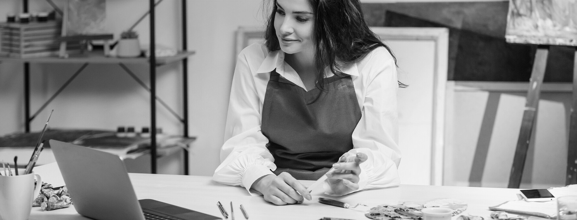 Fotoğraf 1 - Online Sanat Atölyesi