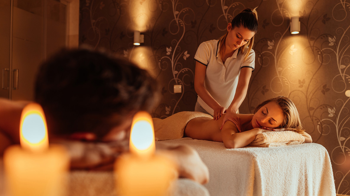 İki Kişi için Mix Masajı Aile Hediyeleri Muğla'da - İki Kişi için Mix Masajı