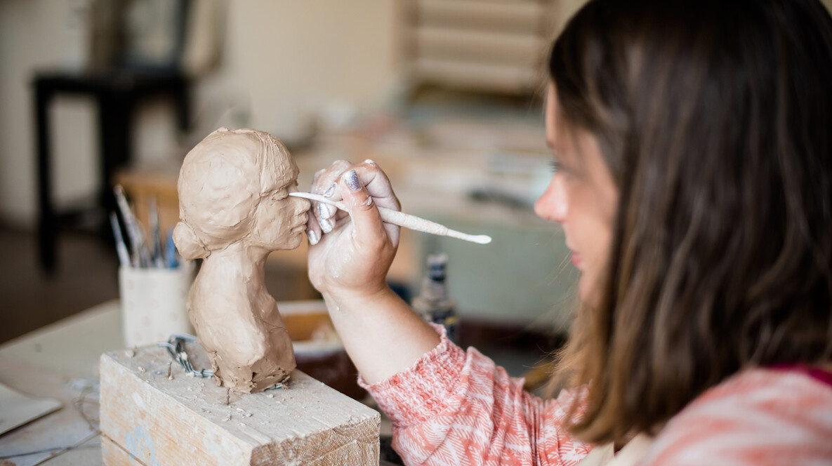 Heykel Atölyesi Oğluma Doğum Günü Hediyeleri Muğla'da - Heykel Atölyesi