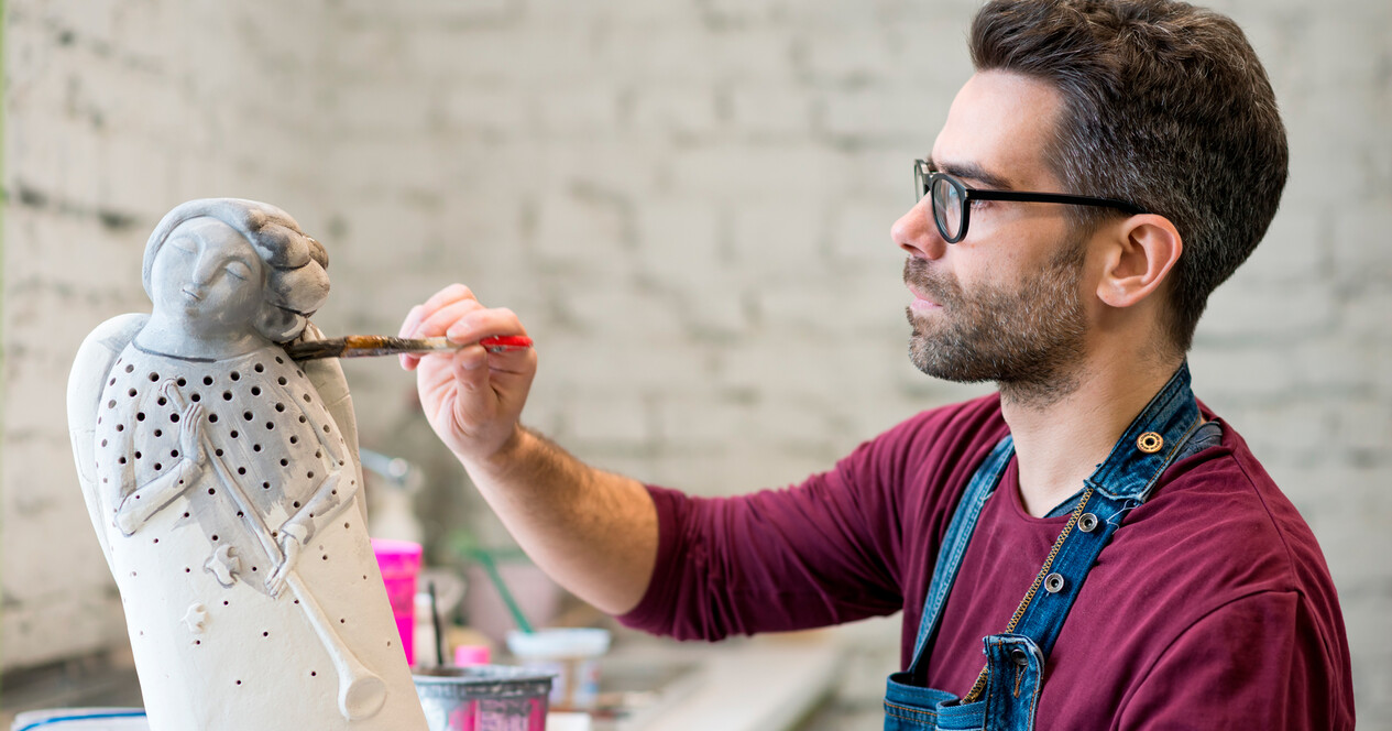 Heykel Kursu - 12 Fotoğraf 12 - Heykel Kursu