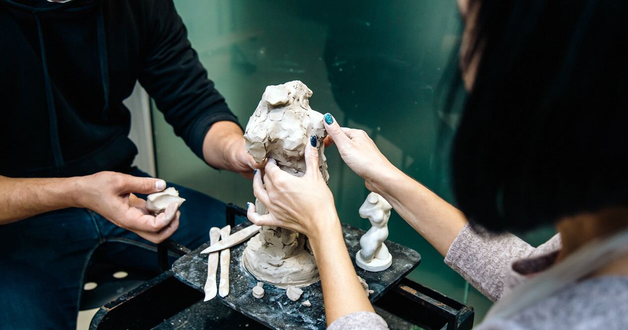 İki Kişi için Heykel Atölyesi - 12 Fotoğraf 12 - İki Kişi için Heykel Atölyesi