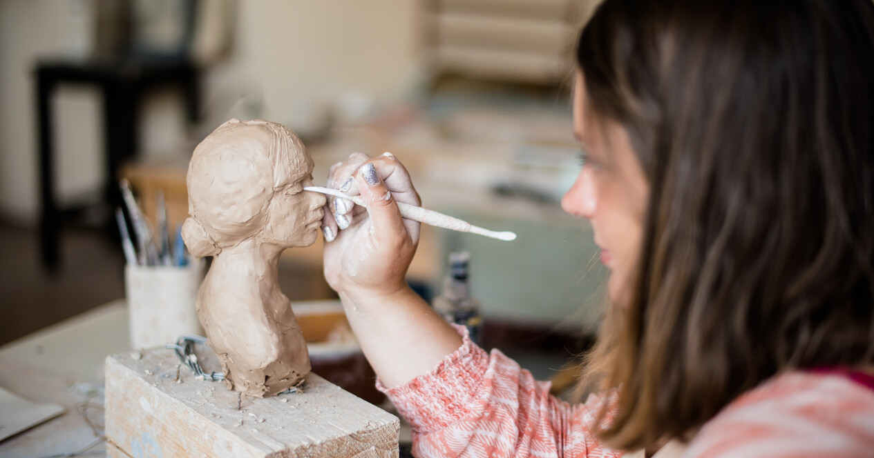 Heykel Atölyesi - 12 Fotoğraf 12 - Heykel Atölyesi