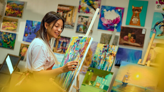 Resim Atölyesi Resim Atölyesi