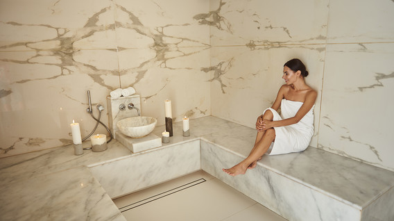 Kadınlar için Hamam Günü Kadınlar için Hamam Günü