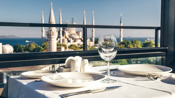 360° Manzaralı Akşam Yemeği Burçlara Göre Hediyeler - 360° Manzaralı Akşam Yemeği