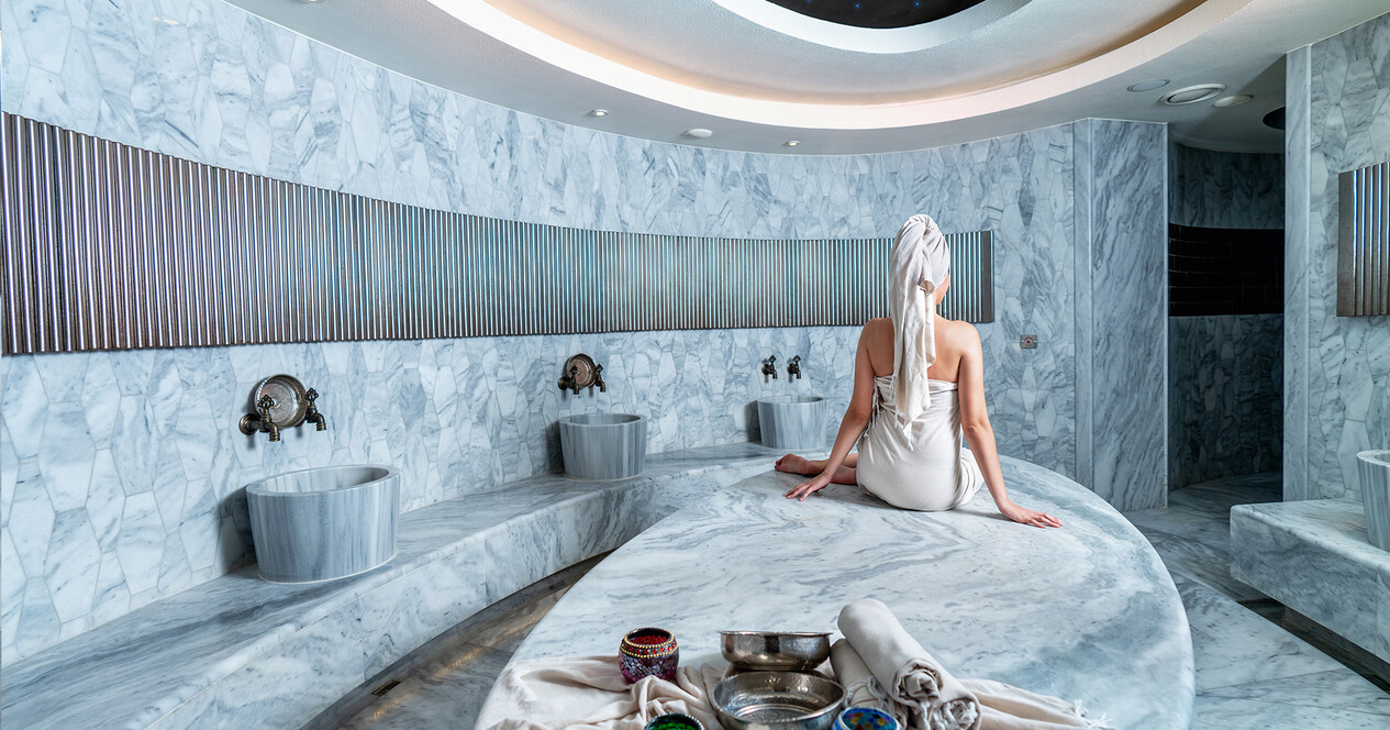 Kadınlar için Hamam Günü - 12 Fotoğraf 12 - Kadınlar için Hamam Günü