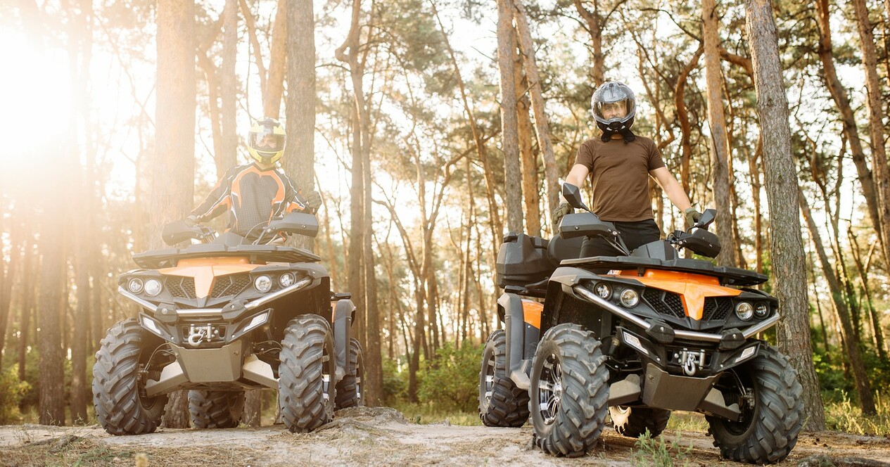 İki Kişi için ATV Safari - 12 Fotoğraf 12 - İki Kişi için ATV Safari