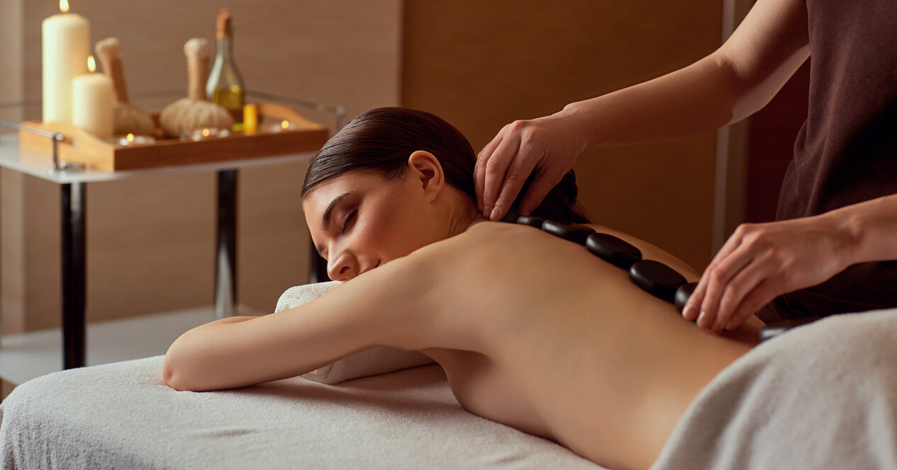 Sıcak Taş Masajı - 22 Fotoğraf 22 - Sıcak Taş Masajı