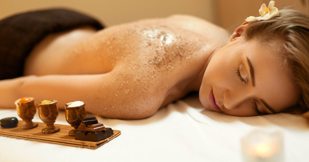 Peeling Vücut Bakımı - 22 Fotoğraf 22 - Peeling Vücut Bakımı