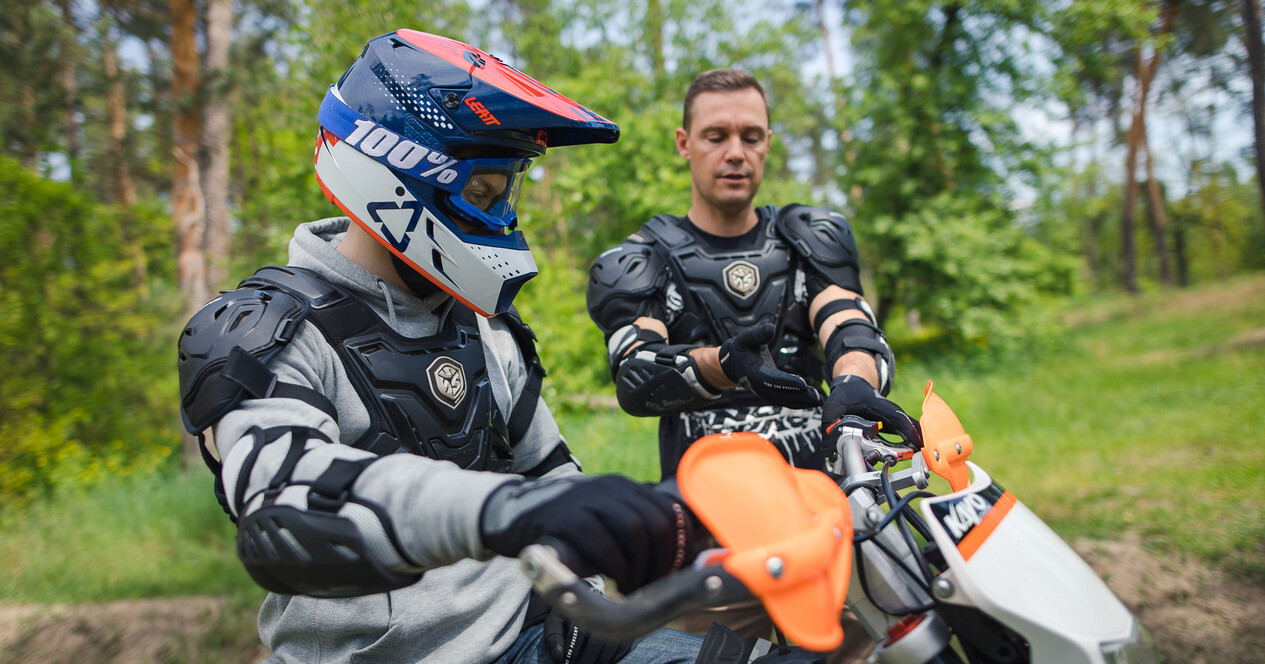 Arkadaş Grubu için Enduro Turu - 12 Fotoğraf 12 - Arkadaş Grubu için Enduro Turu
